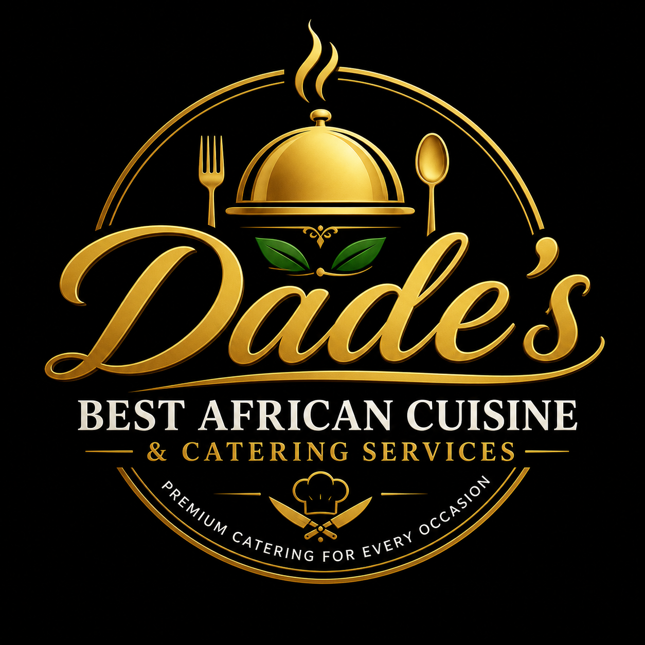 Dade Best Catering Logo