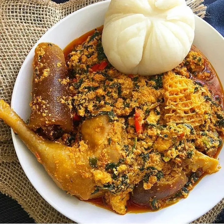 African Dish