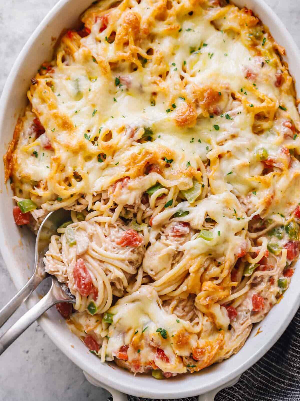 Spaghetti