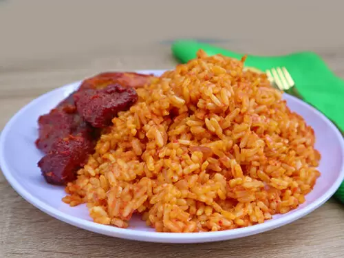 Jollof Rice